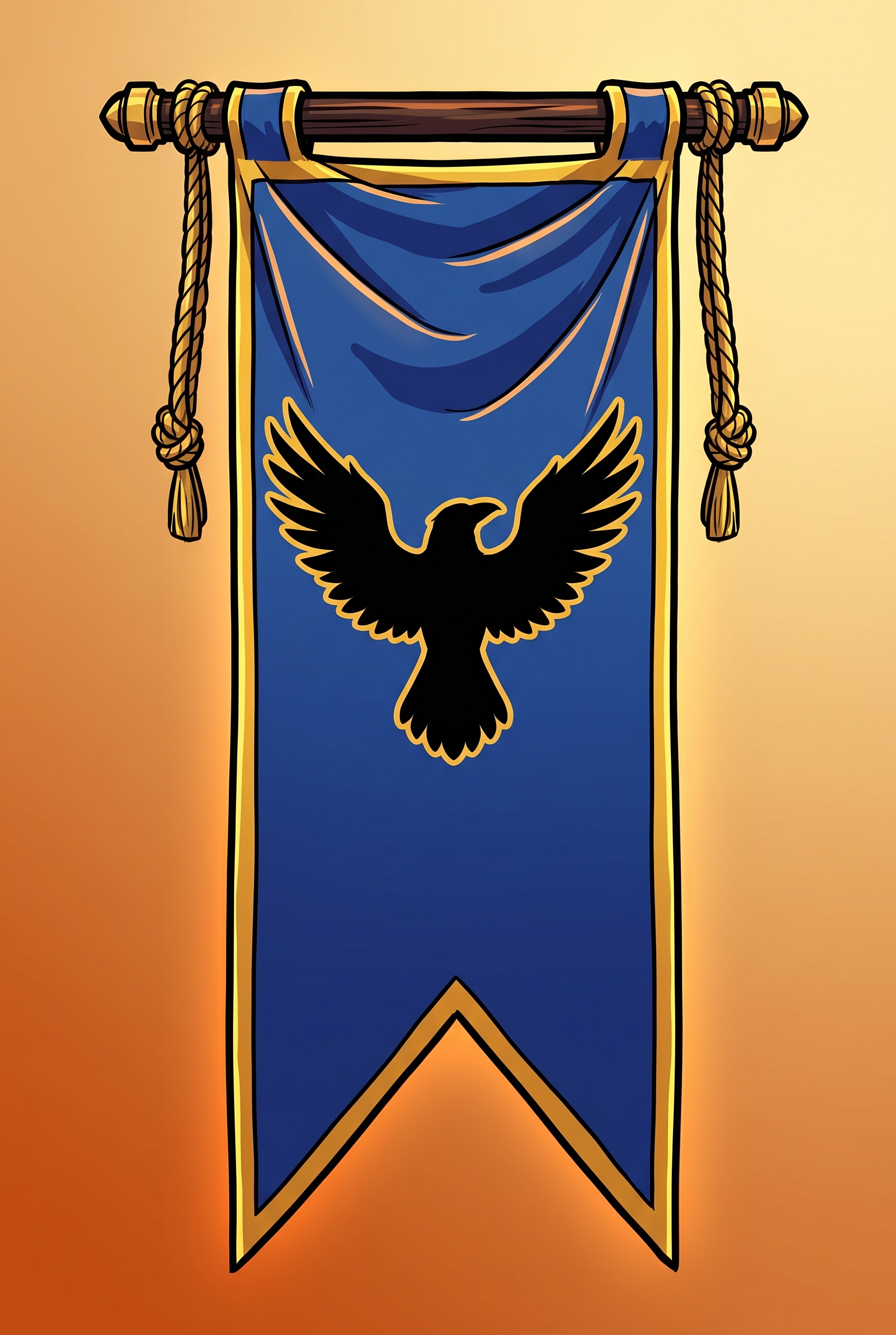 Estandarte de Casa Vrana