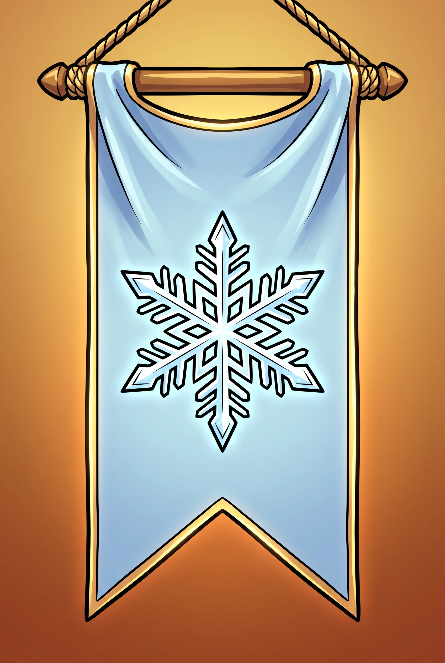 Estandarte de Dominios élficos de Ter