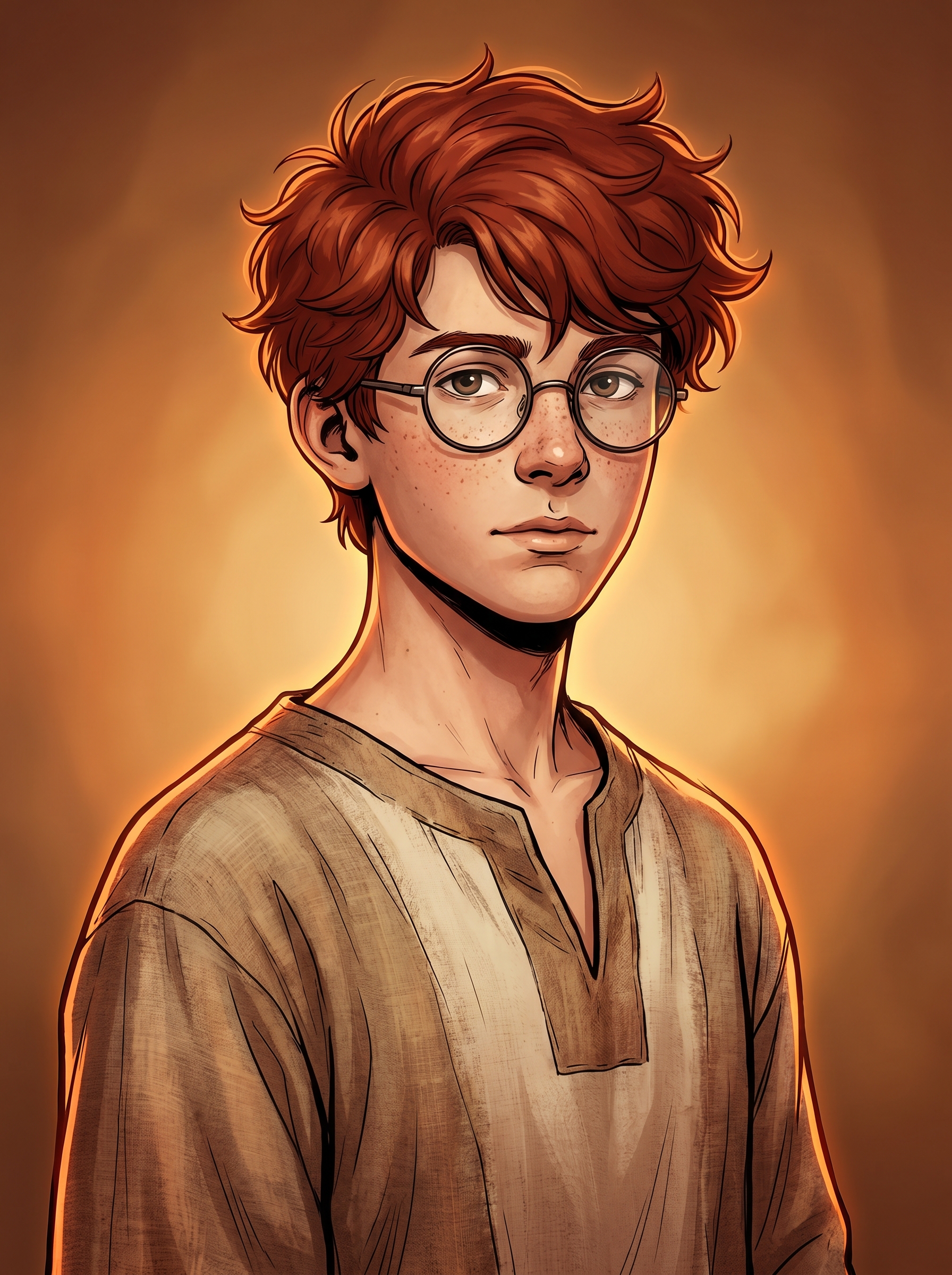 Retrato de Dragmir Rastan