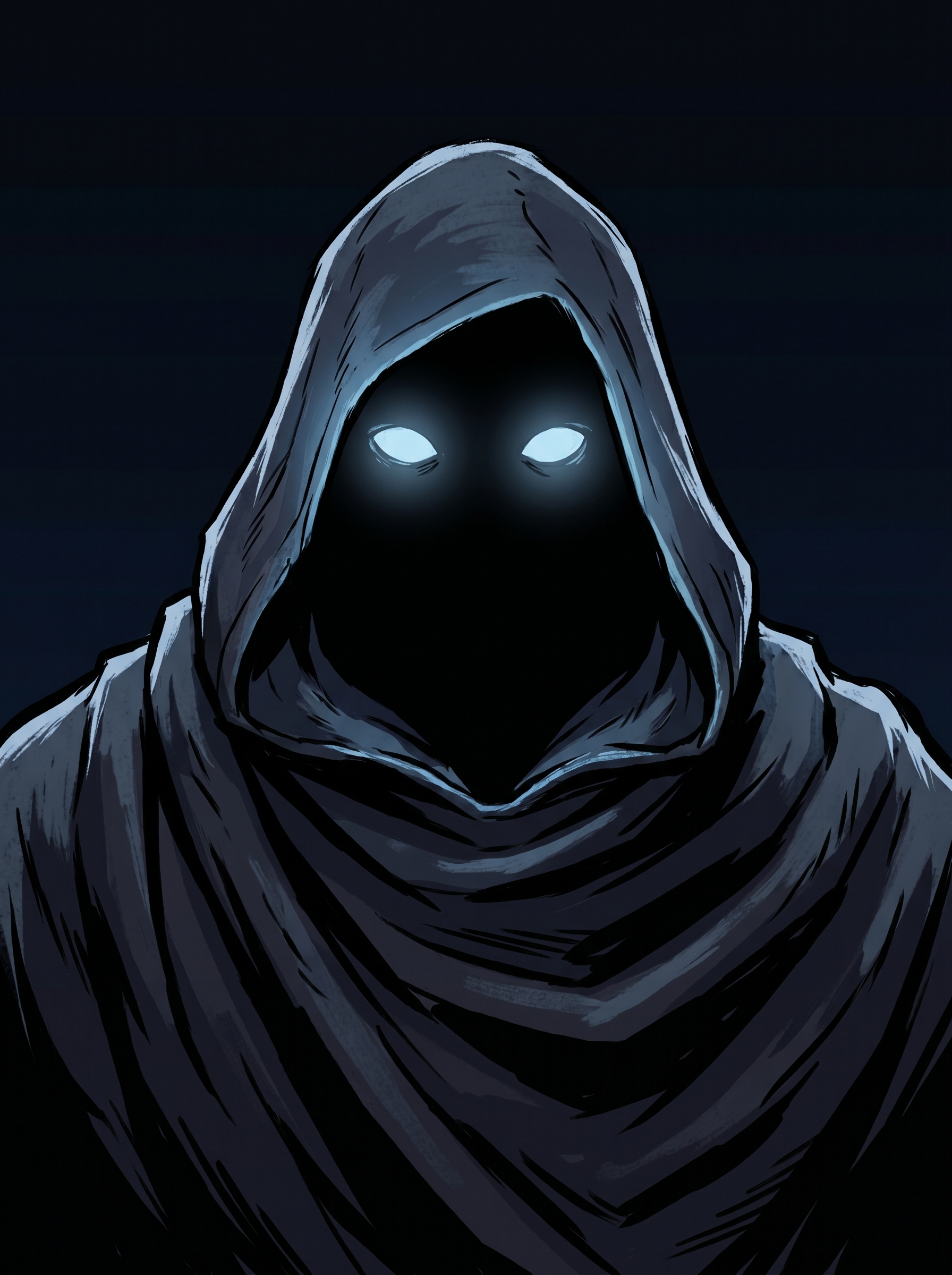 Retrato de El Innombrado