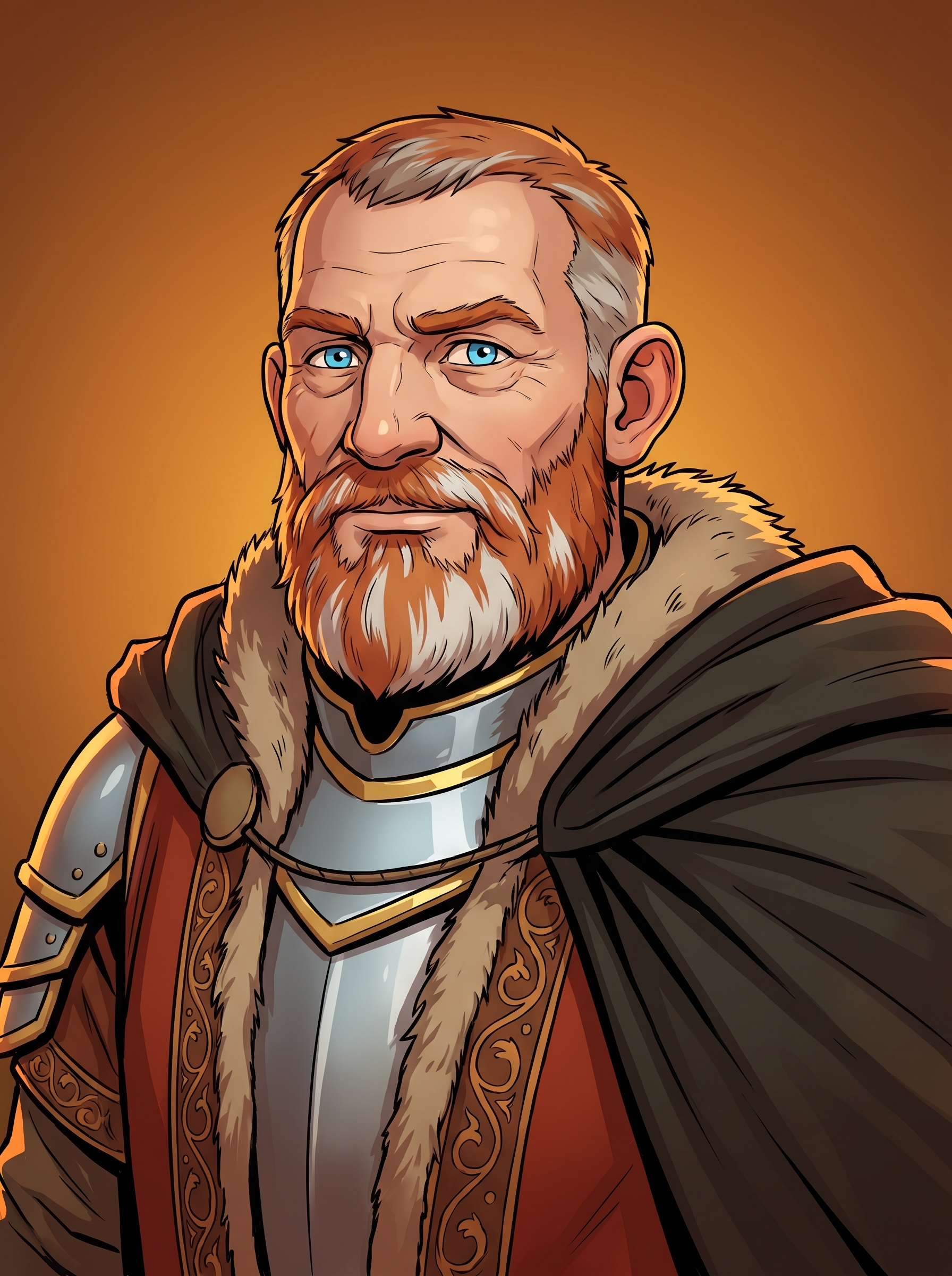 Retrato de Velimir