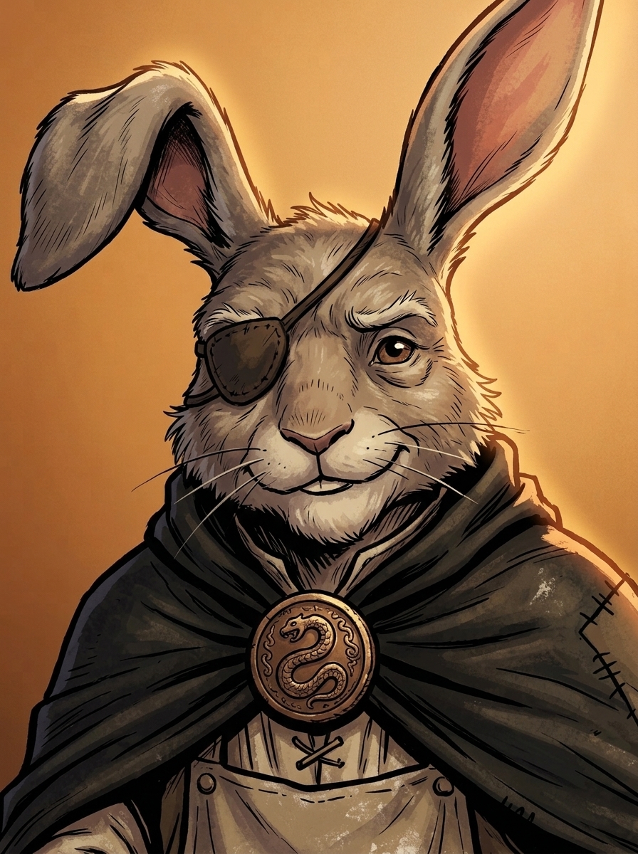 Retrato de Waya